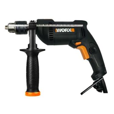Imagem de Furadeira Impacto- 13 mm 650W 220V - WX326 - Worx, 220V