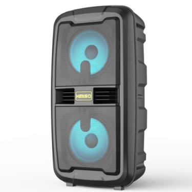 Imagem de Caia de som KMS-6685 - Cyborg informática 