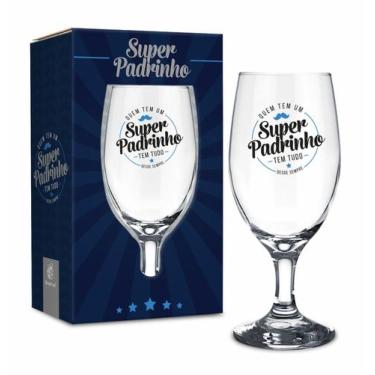 Imagem de Taça windsor temas - familia - super padrinho - Brasfoot