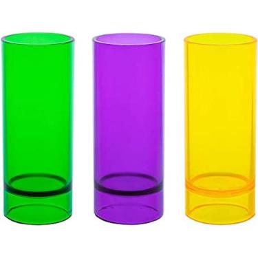Imagem de copo long drink liso - acrilico