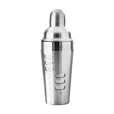 Imagem de Coqueteleira Inox com Receitas 600ml AC12518/4140 Mimo Style