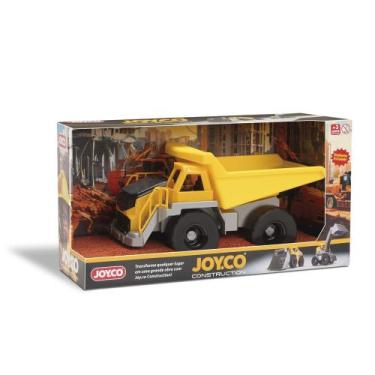 Imagem de Caminhão joy.Co Construction Mineração 976 - Bambola