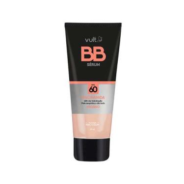 Imagem de Vult BB Serum Base FPS 60 Cobertura Natural V160 30ml