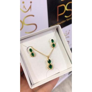 Imagem de Conjunto feminino - PS semijoias