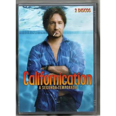 Imagem de Californication DVD Duplo 2ª Temporada - Paramount Pictures