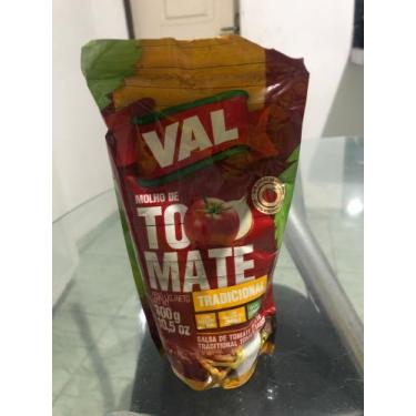 Imagem de Molho de tomate - Val, 300g