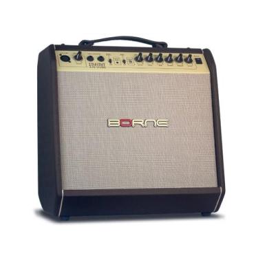 Imagem de Amplificador p/ Voz e Violão Borne Infinit A70 Studio
