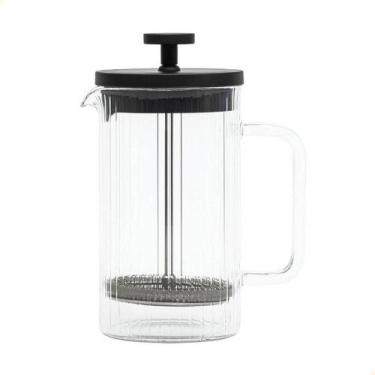 Imagem de Cafeteira Francesa Tramontina Em Vidro Borossilicato 600 Ml 61768200