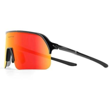 Imagem de Óculos De Ciclismo Unissex UV400 Para Estrada, Montanha, Bicicleta, Di