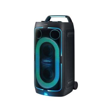 Imagem de Caixa de Som Torre Samsung Sound Tower MX-ST50F Bluetooth 240W RMS, Bi