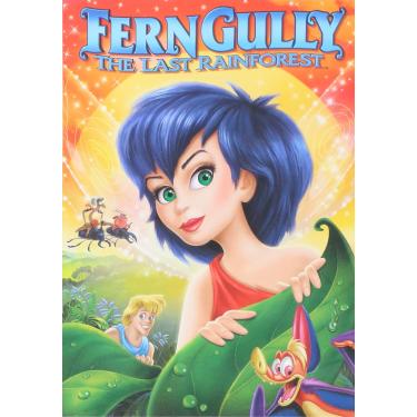 Imagem de Ferngully - The Last Rainforest