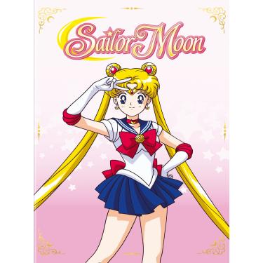 Imagem de Sailor Moon Season 1 Part 1 [DVD ONLY]