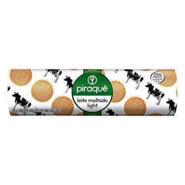 Imagem de PIRAQUE BISCOITO LEITE MALTADO LIGHT