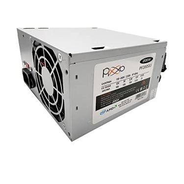 Imagem de Fonte De Alimentacao Pixxo 200w Atx S/Cabo - Pf200sxjsc