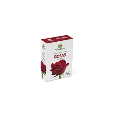 Imagem de Fertilizante Mineral Misto Rosas 08-12-10 Vitaplan 150g