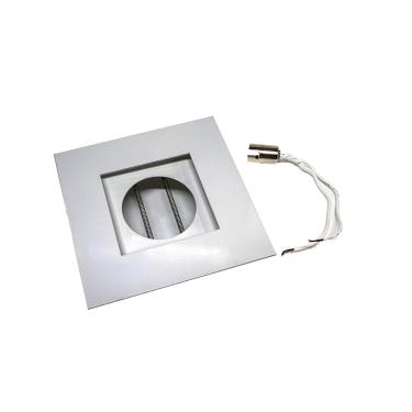 Imagem de Spot Dicroica Ar 70 Emb Dir Quadrado Foco Rec Br Bl 1022 – Bella Luce
