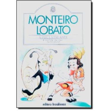 Imagem de Pilula Falante, A