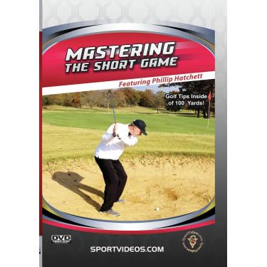 Imagem de Mastering the Short Game - Golf Tips Inside 100 Yards! [DVD]