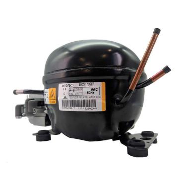 Imagem de Motor Compressor 1/5 Coquinho R600 Em2P70Clp Embraco 110V