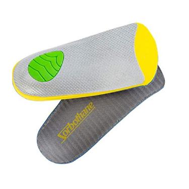 Imagem de Palmilhas Sorbothane 3/4-Ultra Plus de Estabilidade