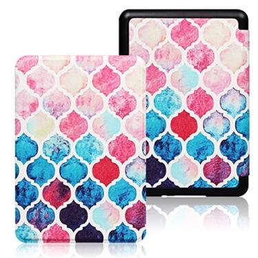 Imagem de Capa fina para Kindle de 11ª geração, versão 2022 - capa com função de ativação automática e hibernação, não para o Kindle Paperwhite de 11ª geração