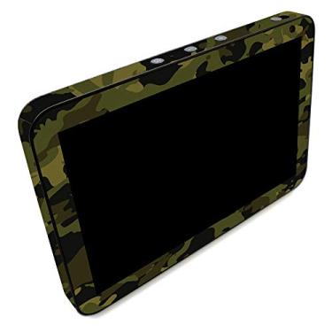 Imagem de MightySkins Skin para Amazon Echo Show 8 - Camuflagem verde | Protetora, durável e exclusiva capa de decalque de vinil | Fácil de aplicar, remover e alterar estilos | Feito nos EUA