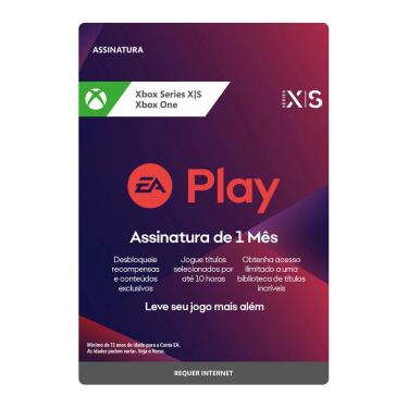 Imagem de Giftcard Xbox 3P ea Play 1 mes
