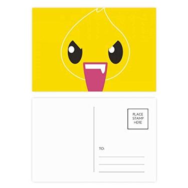 Imagem de Conjunto de cartões postal Dinosaur Kingdom Love You, cartão de felicitações por correio de aniversário