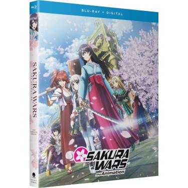 Imagem de Sakura Wars The Animation: The Complete Season
