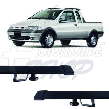 Imagem de Rack Teto Travessa Resistent SPORT Fiat Strada Working 01-04