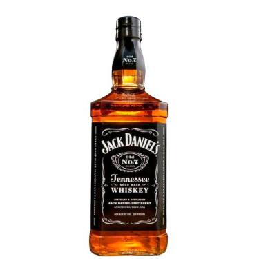 Imagem de Whisky Importado Lynchburg Tenesse Jack Daniel's Old No.7 1L
