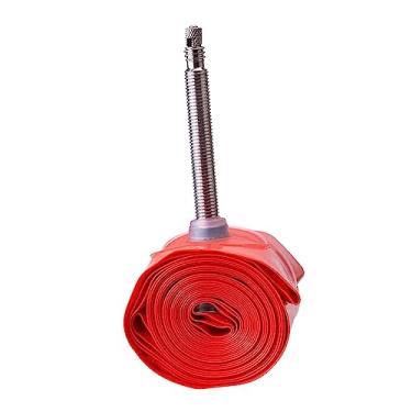 Imagem de UGPLM Tubo interno de bicicleta Reparo de tubo interno de bicicleta, pneus de bicicleta TPU leves, tubo de pneu interior de bicicleta de substituição, tubos, 26x1,2 ou 1,75pol 48L