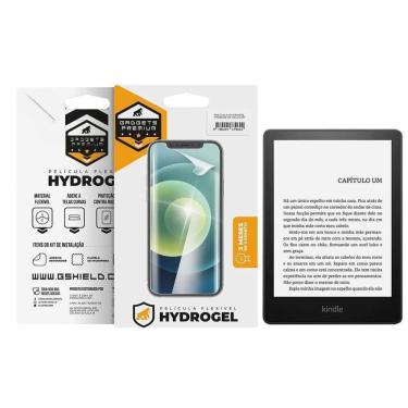Imagem de Película Para Kindle Paperwhite 11 Geração - Hydrogel Hd - Gshield