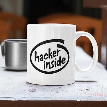 Imagem de Caneca Hacker Inside