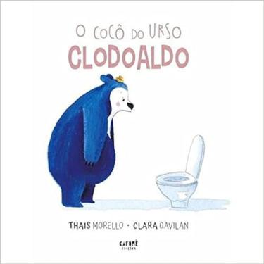 Imagem de O Cocô Do Urso Clodoaldo