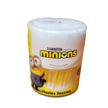 Imagem de Hastes Flexíveis Minions - 150 unidades