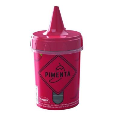 Imagem de Bisnaga de pimenta 140 ml Plasutil ref.8704