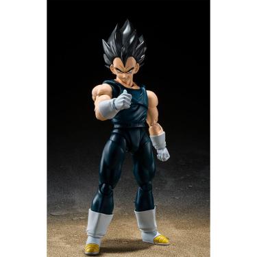 Figure dragon ball super - vegetto super sayajin blue - Bandai -  Colecionáveis - Magazine Luiza