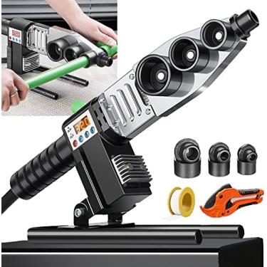 Imagem de Máquina De Solda De Tubos De Plástico, Visor Digital PE/PB/PPR,#32,Hilarious123