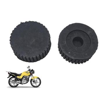 Imagem de Par Coxim Tanque De Combustivel Suzuki Yes 125