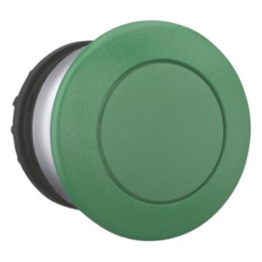 Imagem de Botão De Comando Tp. Cogumelo M22-DRP-G Verde - Moeller