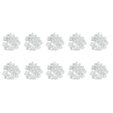 Imagem de Baglaum 500 peças de conector de alimentação de 6 pinos Looper para Asic Miner Antminer S9 S9K S9J L3 DR3 T9 Z11 Z9 B7 X3 A4 A9 M3 Z1PRO