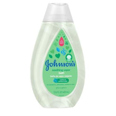 Imagem de Vapor Bath Johnson - 400ml Febre Soothing
