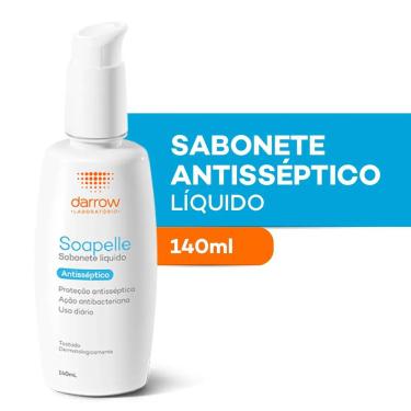 Imagem de Soapelle 1% Sabonete Liquido 140Ml