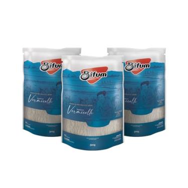 Imagem de COMBO - FAMÍLIA 3 X BIFUM ORIGINAL 500G