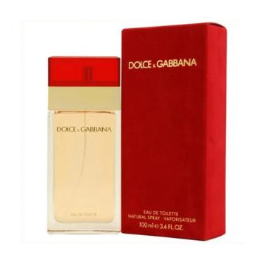 Imagem de Dolce & Gabbana Eau De Toilette 100Ml - Perfume Feminino