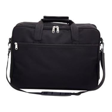 Imagem de Generic Bolsa de transporte para pedal de tambor, bolsa de armazenamento de pedal duplo, bolsa de ombro para pedais de baixo duplo para concerto, kits de