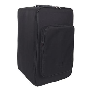 Imagem de Colaxi Cajon Case Heavy Duty Oxford Pano com Alça de Transporte Mochila Cajon Bag