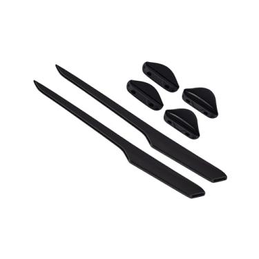 Imagem de BLAZERBUCK Meias de substituição e peça de nariz para óculos de sol Oakley Valve New 2014 OO9236 - Preto