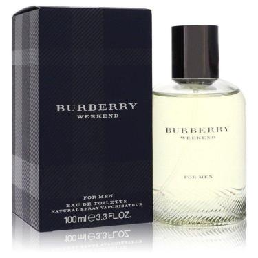 Imagem de Perfume Masculino Weekend Burberry 100 Ml Eau De Toilette